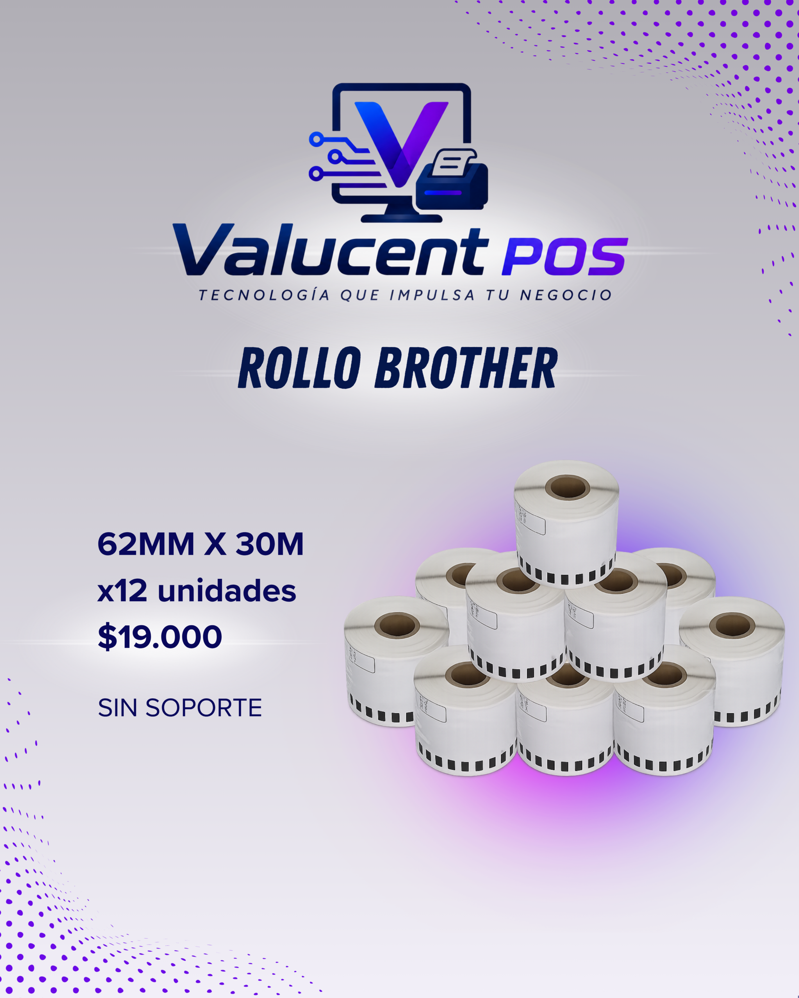 Rollo Brother x12