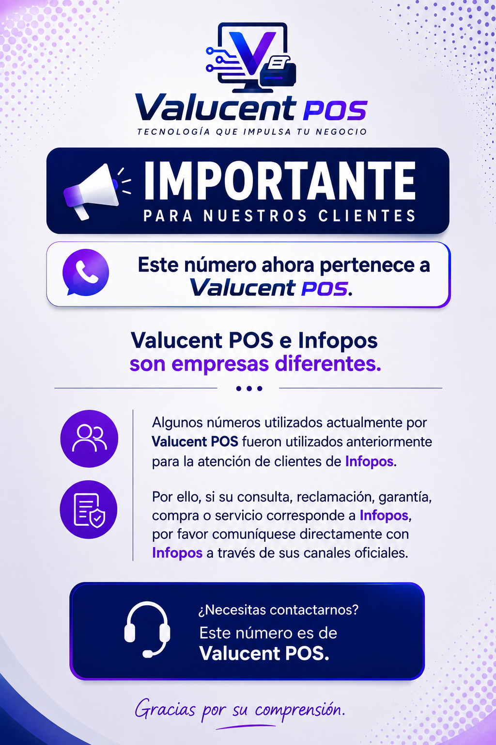 Combo POS Portátil