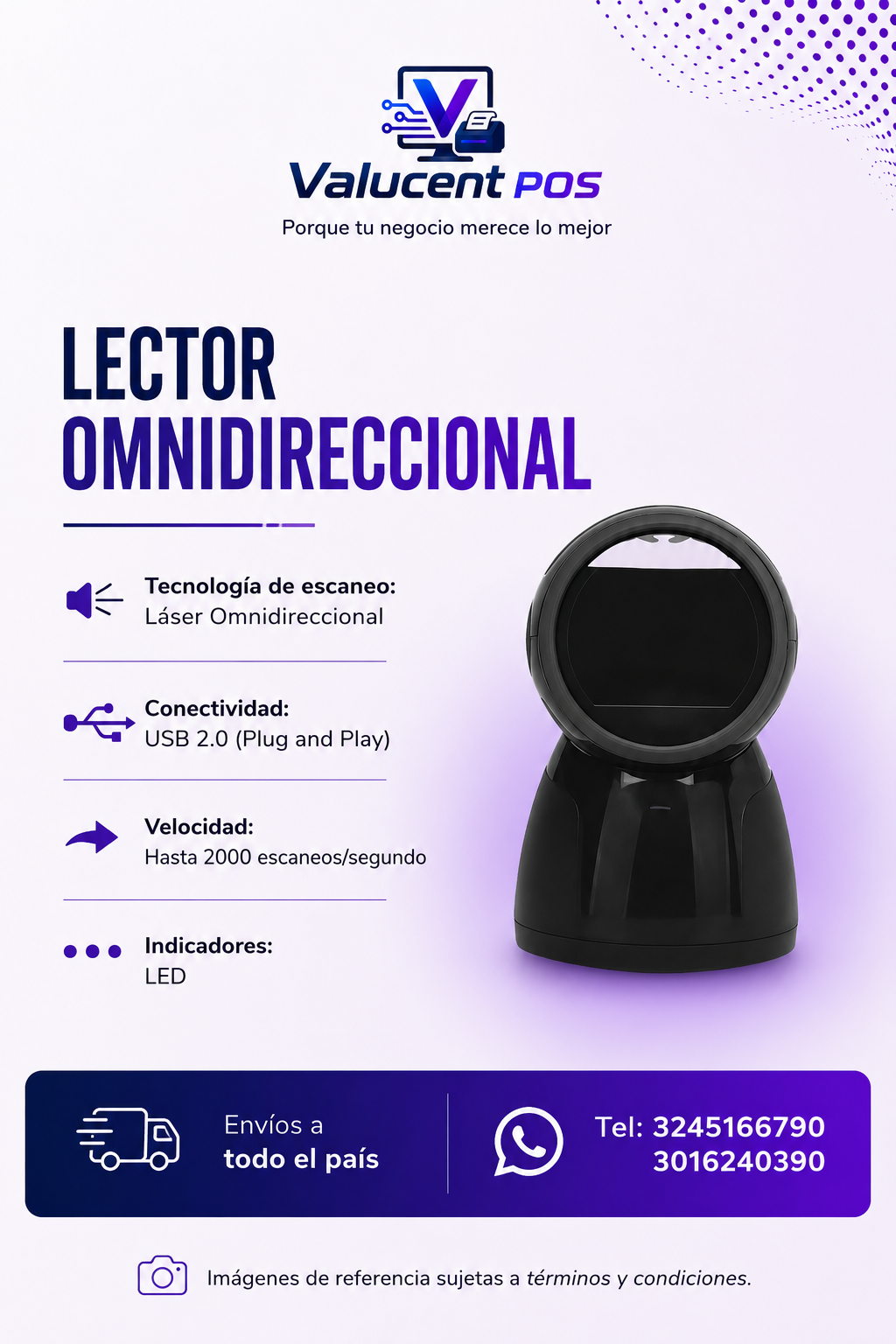 Lectores