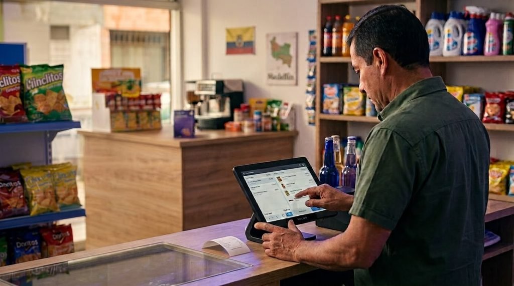 Valucent POS - Tecnología que impulsa tu negocio