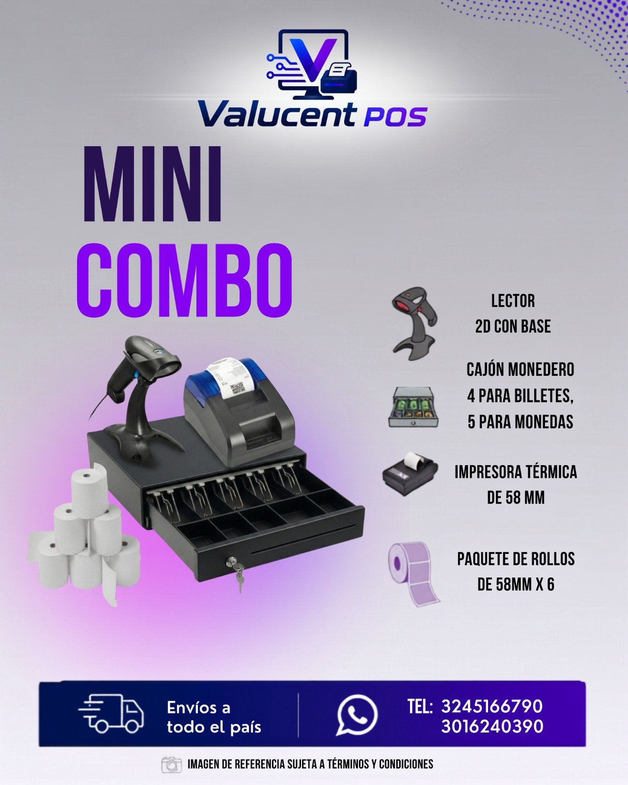 Combo Mini
