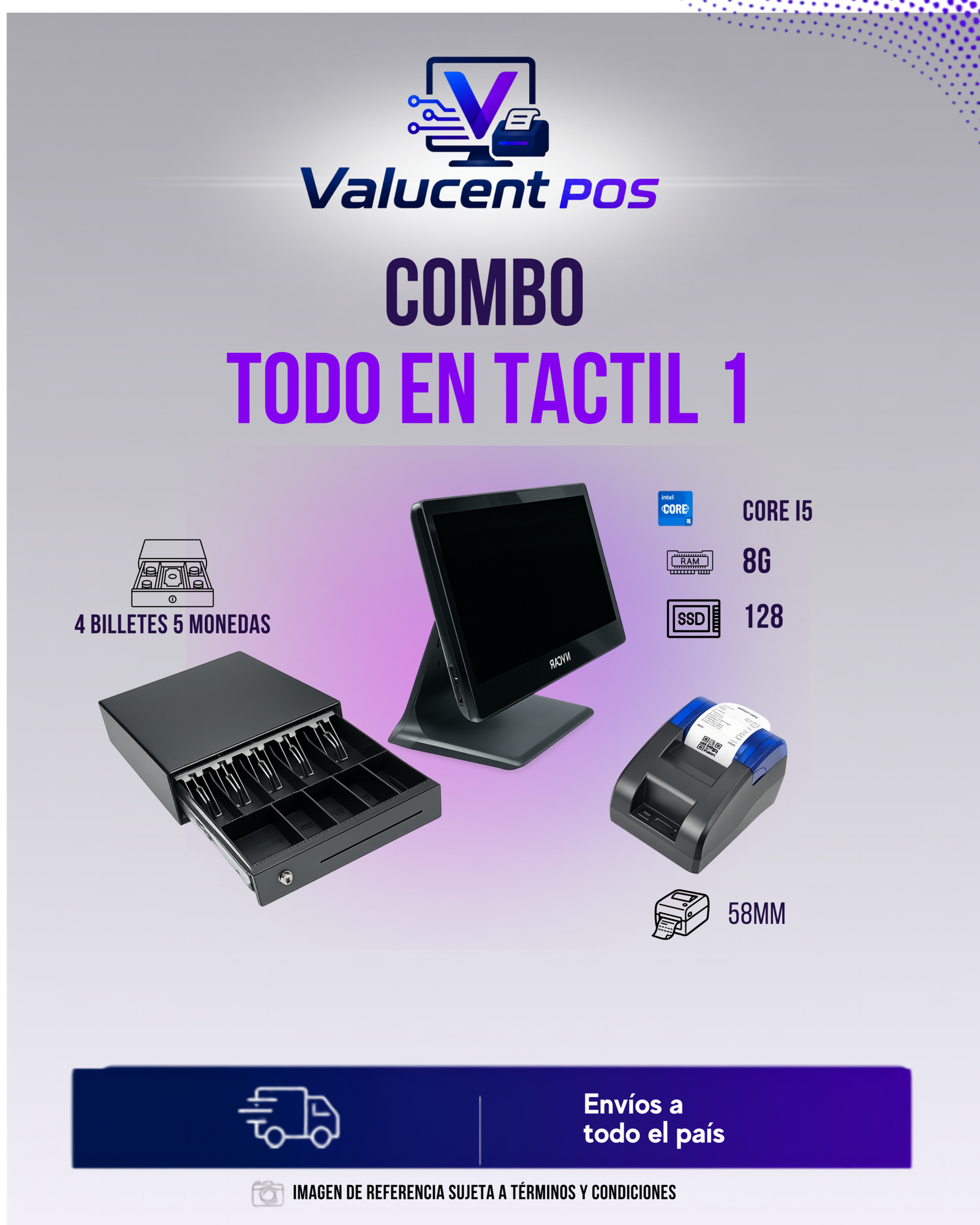 Todo en Táctil 1