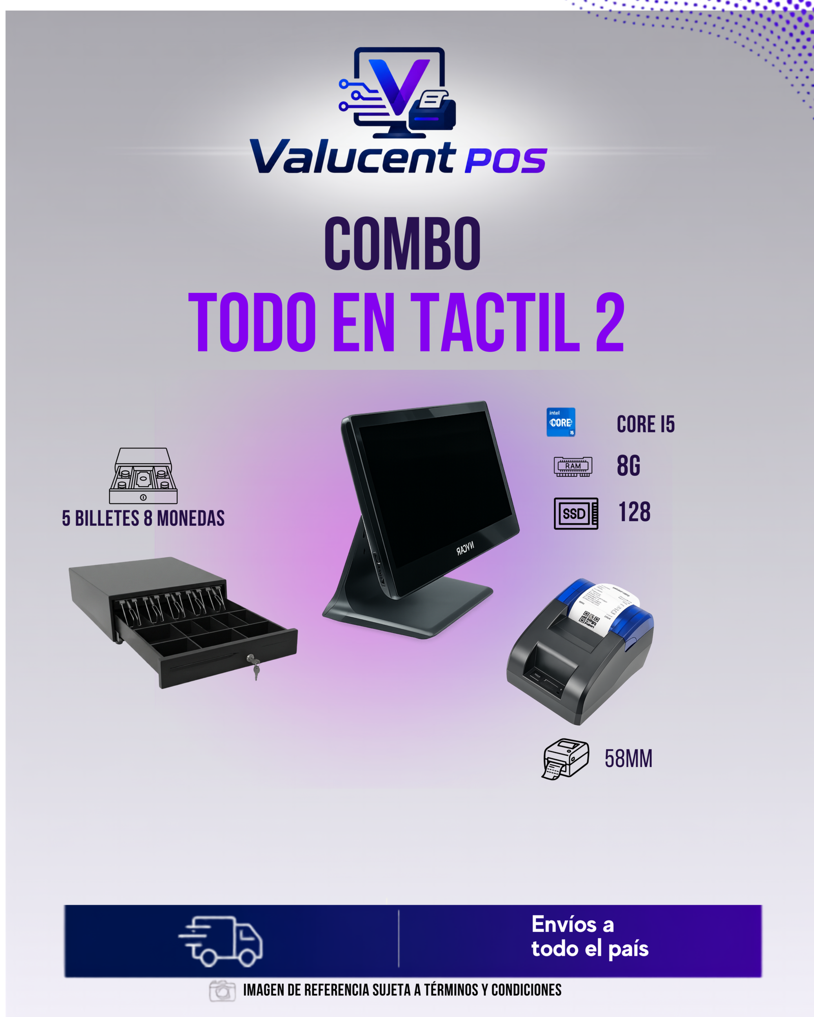 Todo en Táctil 2