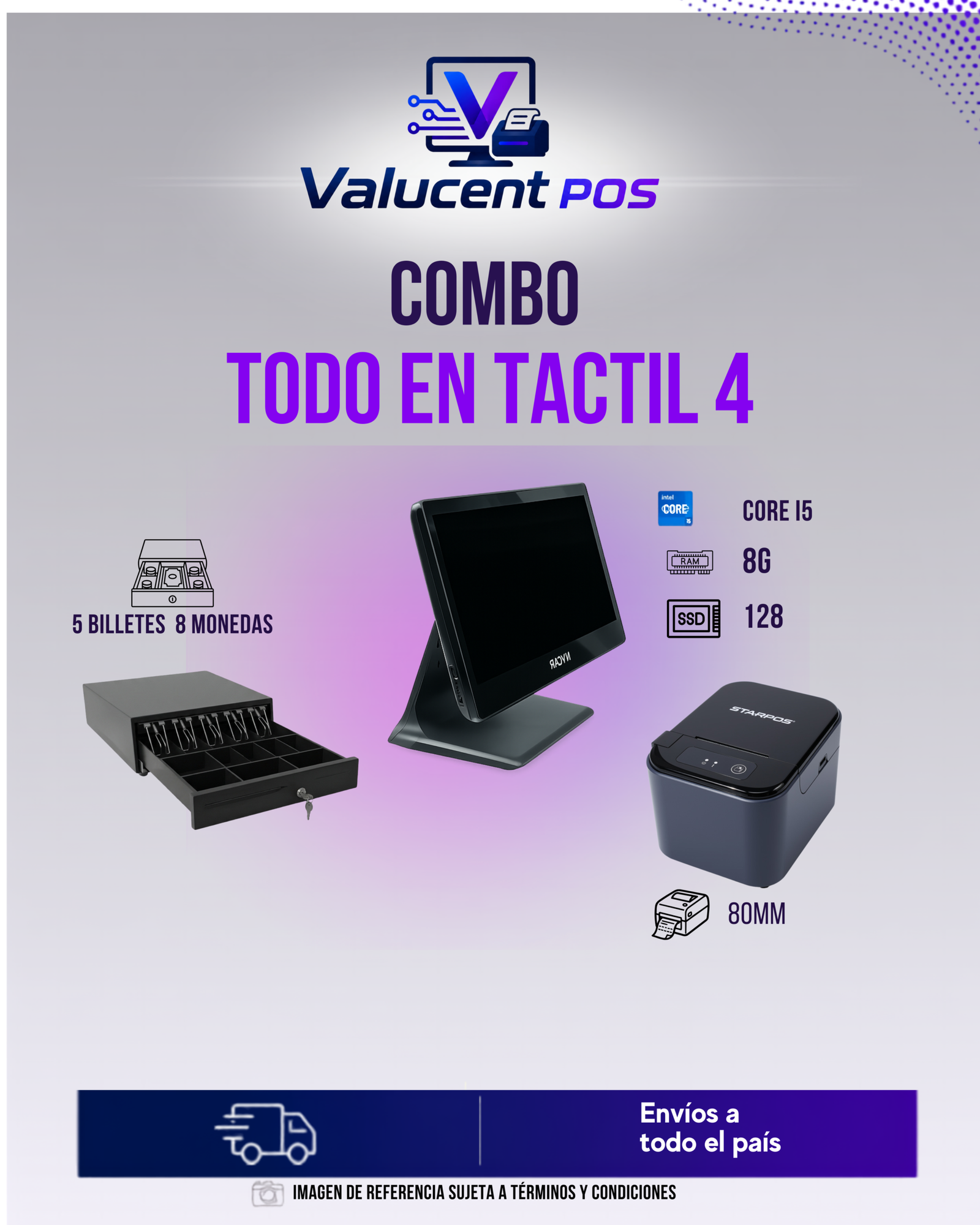 Todo en Táctil 4