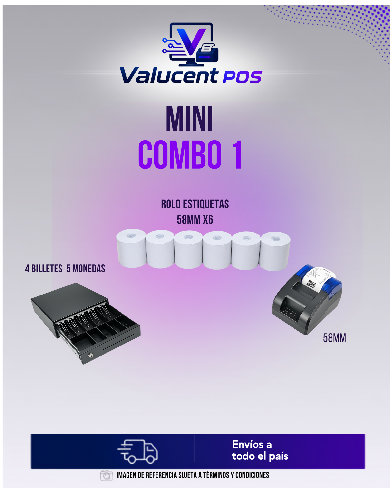 Mini Combo 1