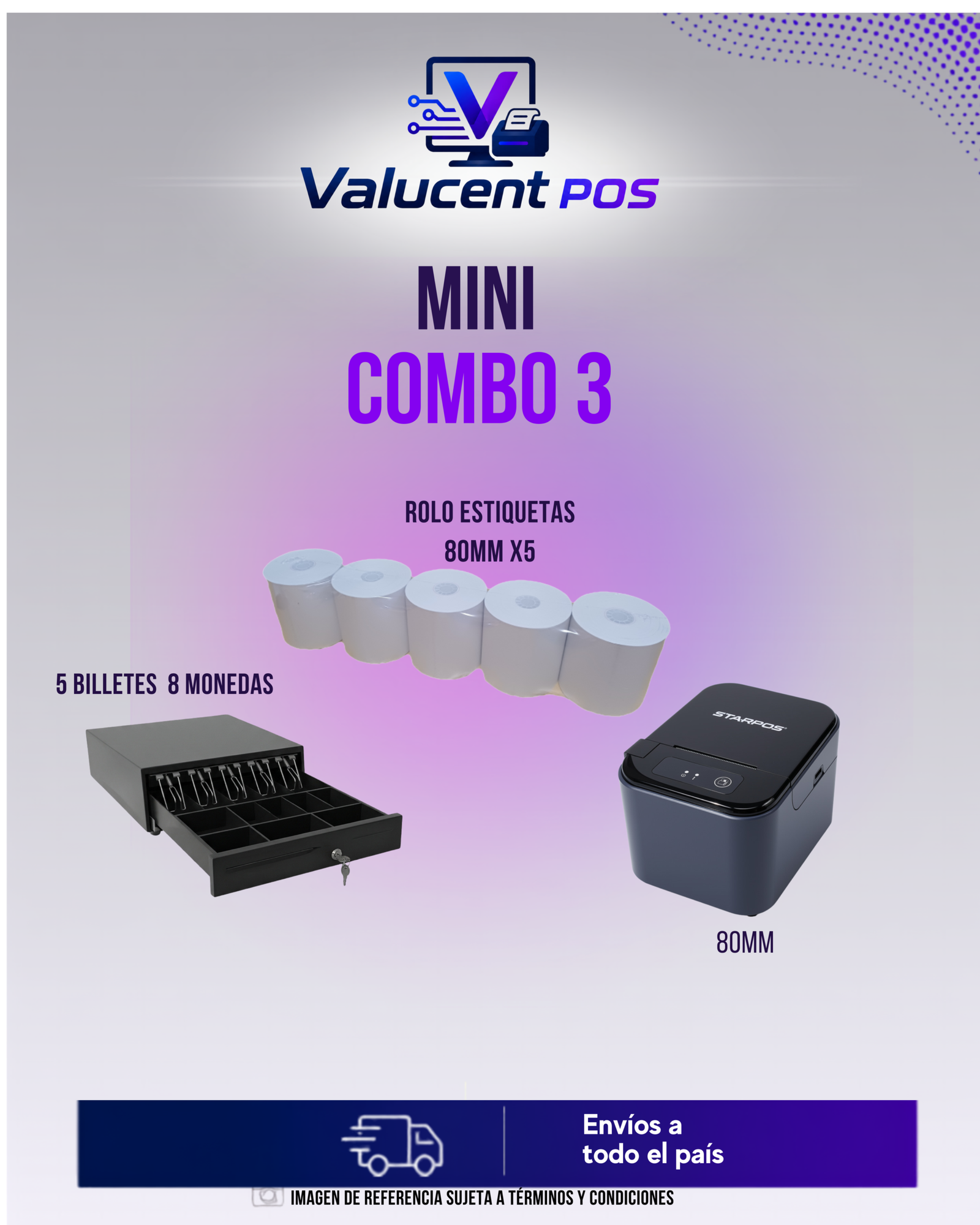 Mini Combo 3