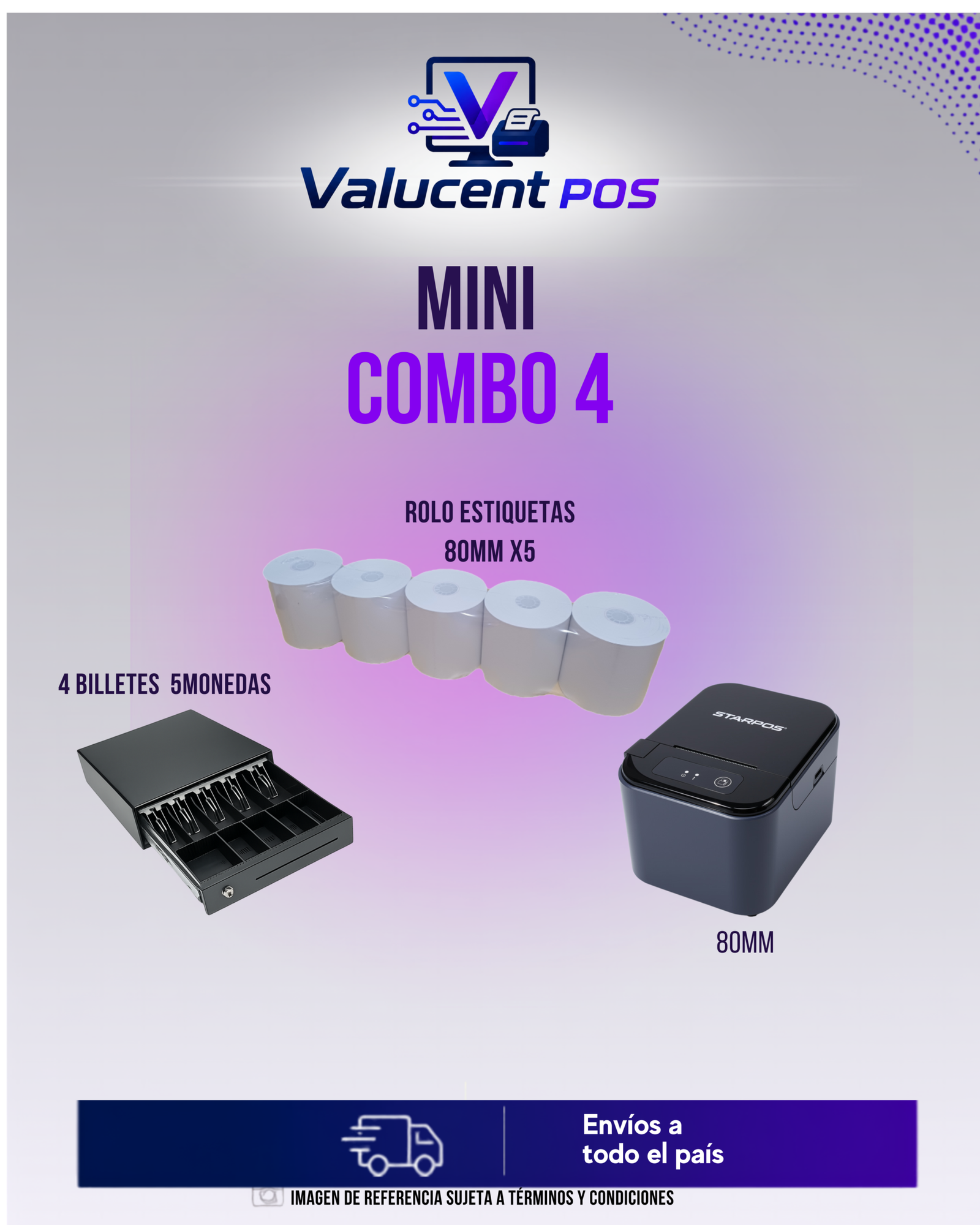 Mini Combo 4