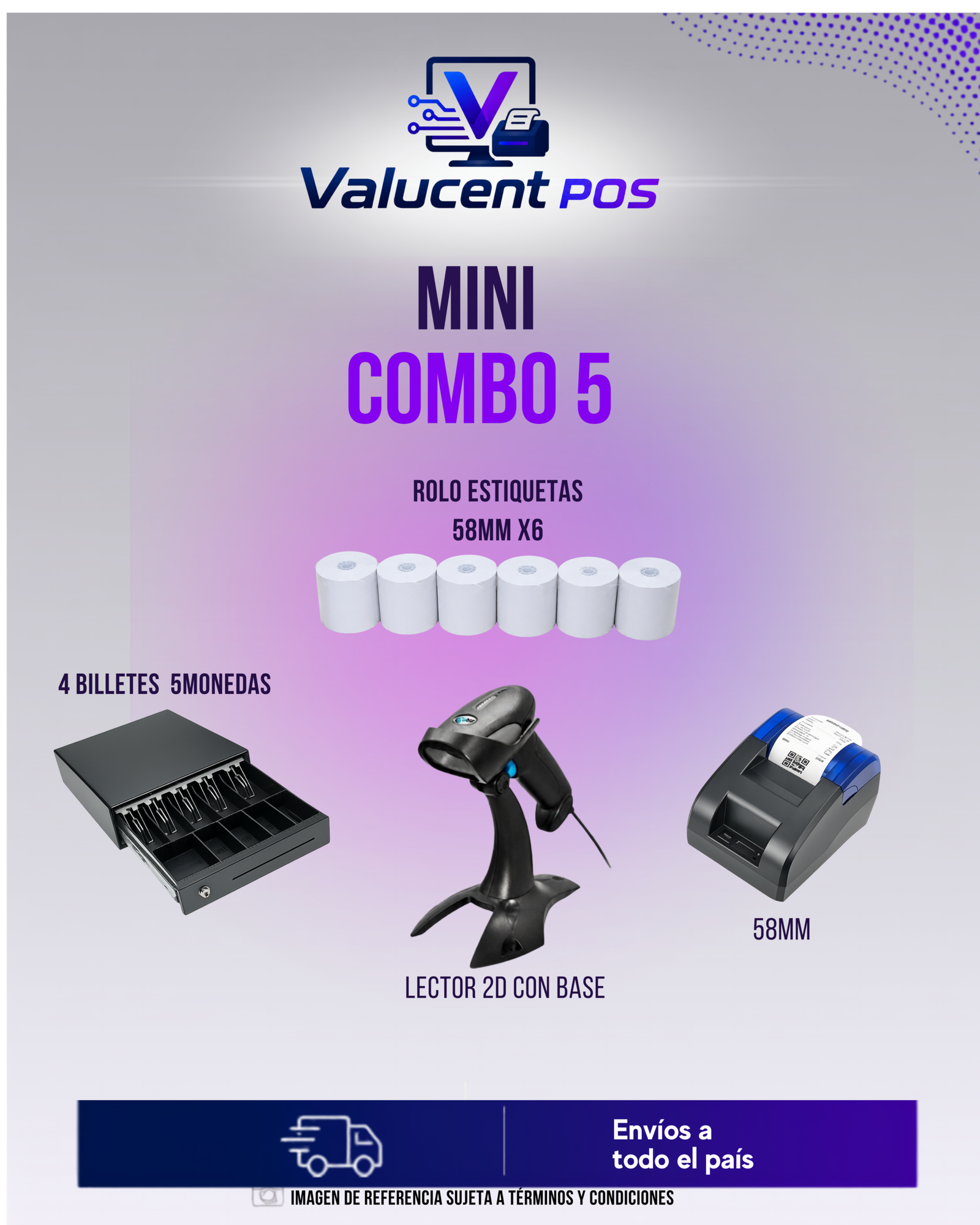 Mini Combo 5
